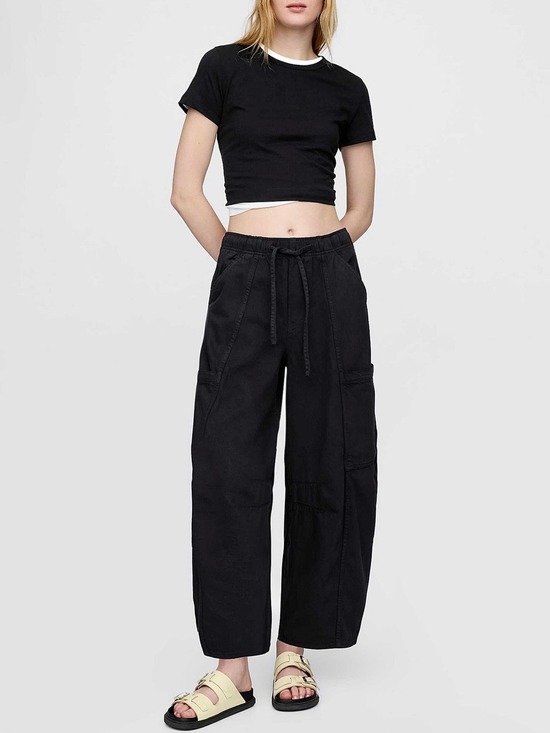 GAP Pants - Gap Mid Rise Ultra Soft Easy Horseshoe Jeans